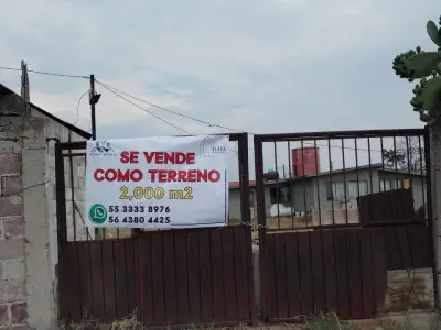 Terreno en venta en Tecámac - foto 2