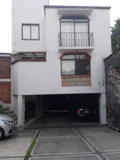 Departamento en Venta Santa Ursula Coapa