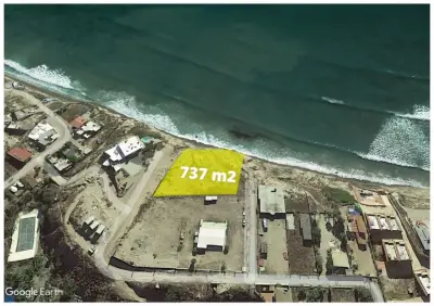 Terreno en venta en Playas de Rosarito - foto 2