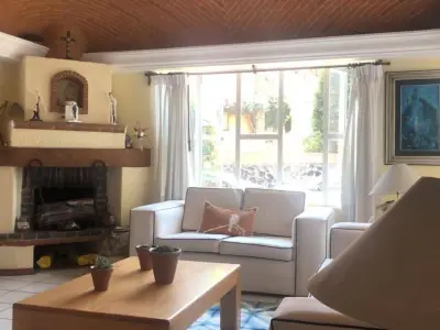 Casa en venta en Tlalpan - foto 4