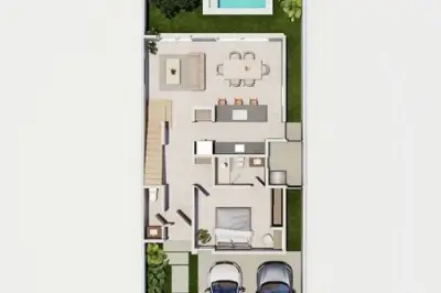 Casa en venta en Mérida - foto 2