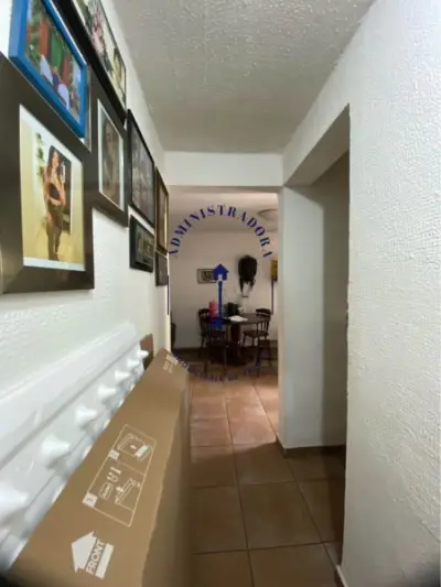 Departamento en venta Planta baja col. Buenavista