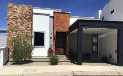 CASA EN VENTA ALTABRISA RESIDENCIAL CERRITOS MAZATLAN