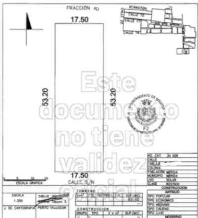 Terreno en venta en Mérida - foto 4