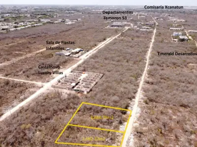 Terreno en venta en Mérida - foto 4