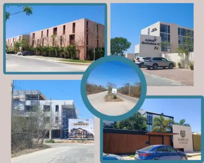 VENTA DE TERRENO USO INMOBILIARIO EN TEMOZON NOTE
