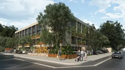VENTA DE TERRENOS EN ESQUINA EN TEMOZON NORTE
