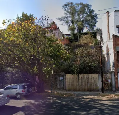 Terreno en venta colinas del sur alvaro obregón Ciudad de Mé