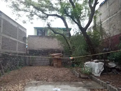 Propiedad ubicada en un entorno tranquilo de Tlalpan