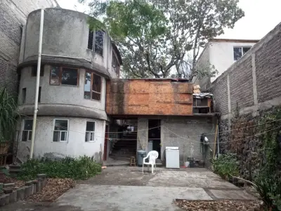 Terreno en venta en Tlalpan - foto 5