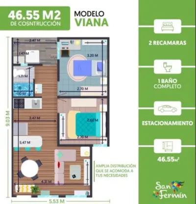 Casa en venta en Culiacán - foto 2
