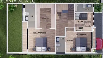 Casa en venta en Atizapán de Zaragoza - foto 5