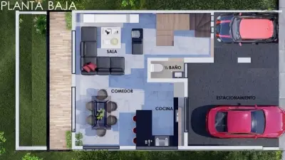 Casa en venta en Atizapán de Zaragoza - foto 4