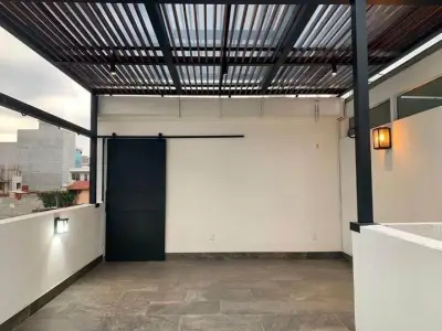 Bonito Penthouse en Venta en Lomas de Chamizal, Huixquilucan