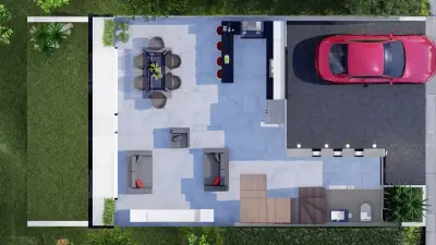 Casa en venta en Atizapán de Zaragoza - foto 3