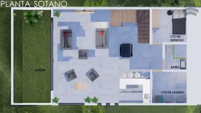 Casa en venta en Atizapán de Zaragoza - foto 2