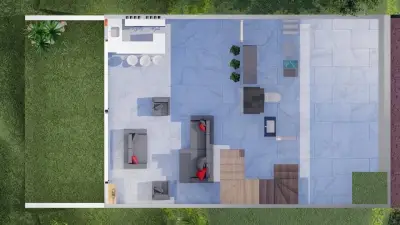 Casa en venta en Atizapán de Zaragoza - foto 4