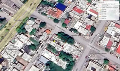 DOS EDIFICIOS. EN MISMO TERRENO LOS MOCHIS SINALOA