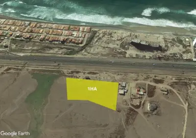 Terreno en venta en Playas de Rosarito - foto 3