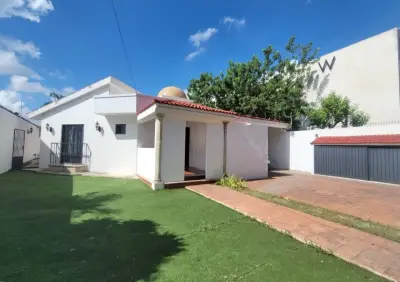 VENTA DE CASA EN MONTES DE AME GRAN TERRENO