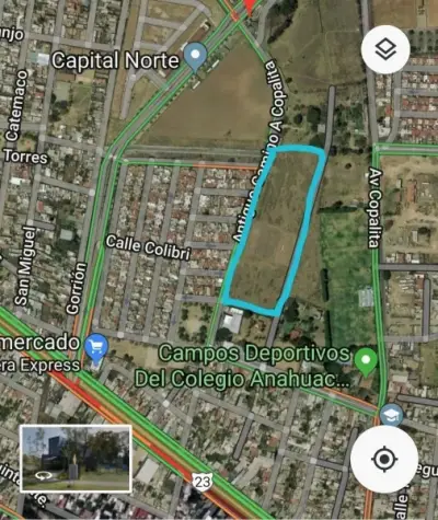 Terreno en venta en Zapopan - foto 5