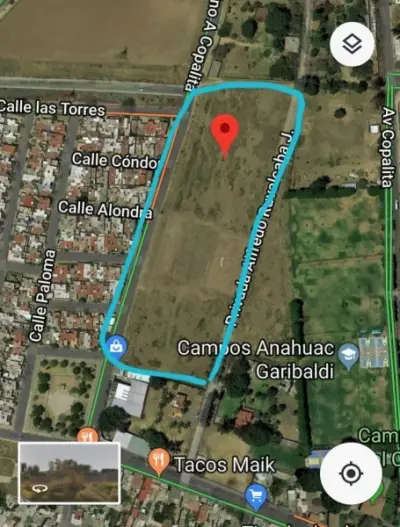Terreno en venta en Zapopan - foto 3