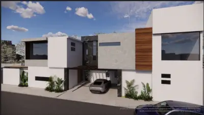 IMPONENTE CASA CON ACABADOS DE LUJO AL SUR DE CUERNAVACA