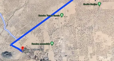 Terreno en venta en Juárez - foto 2