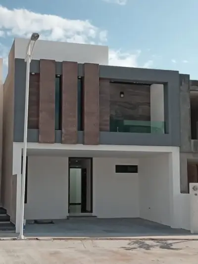 SE VENDE CASA AL SUR DE AGUASCALIENTES EN SANTA MONICA