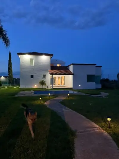 SE VENDE CASA EN FRACC CAMPESTRE SAN CARLOS NORTE DE AGS