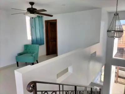 PRECIOSA CASA PUNTA AZUL ROSARITO COMPLEJO EXCLUSIVO 4 REC.