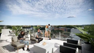 Departamento en venta en Miguel Hidalgo - foto 3