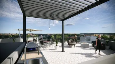 Departamento en venta en Miguel Hidalgo - foto 2