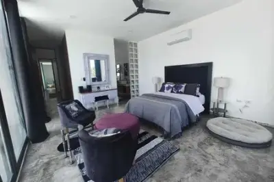 VENTA DE CASA AMUEBLADA EN CHICXULUB PUERTO MERIDA YUCATAN