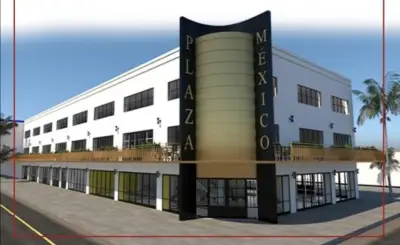Edificio Plaza Mexico en VENTA
