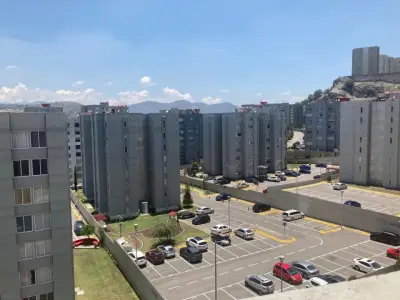 DEPARTAMENTO RINCON DE LA MONTAÑA ATIZAPAN