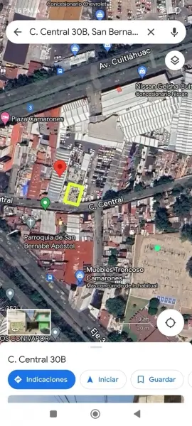 Terreno en venta en Azcapotzalco - foto 2