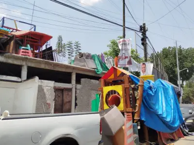 Terreno en venta en Azcapotzalco - foto 3