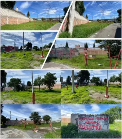 Terreno en venta en Metepec - foto 3