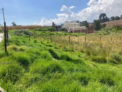 Terreno en venta en Metepec - foto 3