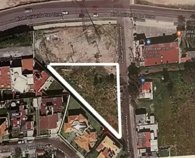 Terreno en venta en Metepec - foto 2