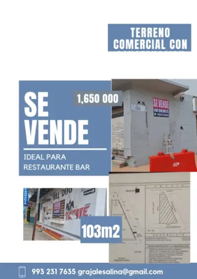 Terreno en venta en Centro - foto 2