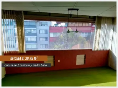 Oficina en venta en Benito Juárez - foto 5