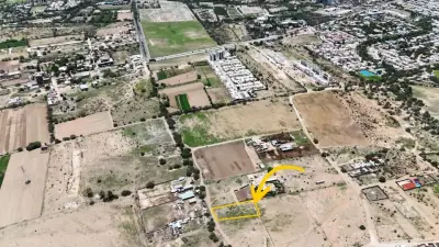 Terreno en venta en Aguascalientes - foto 3