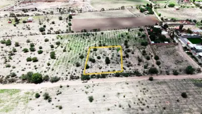 VENTA TERRENO DE INVERSIÓN EN ZONA CON MAYOR PLUSVALIA