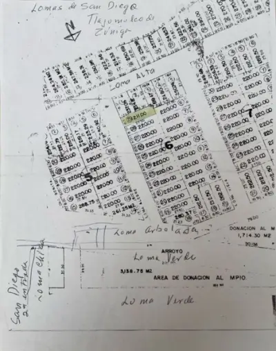 Terreno en venta en Tlajomulco de Zúñiga - foto 2