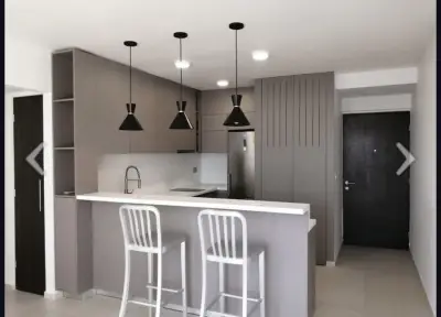 Moderno departamento en Centro Monterrey