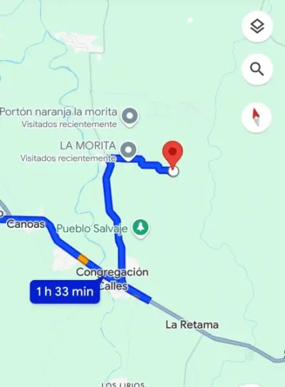 Terreno en venta en Montemorelos - foto 2