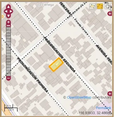 TERRENO HABITACIONAL