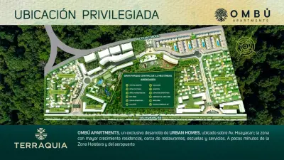 Departamento en venta en Cancun - foto 2
